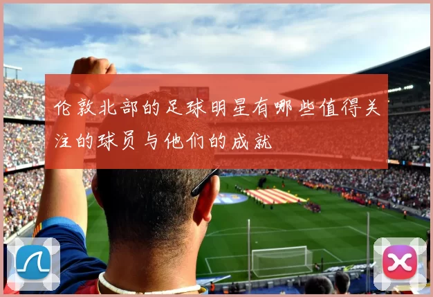 伦敦北部的足球明星有哪些值得关注的球员与他们的成就