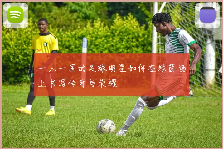 一人一国的足球明星如何在绿茵场上书写传奇与荣耀
