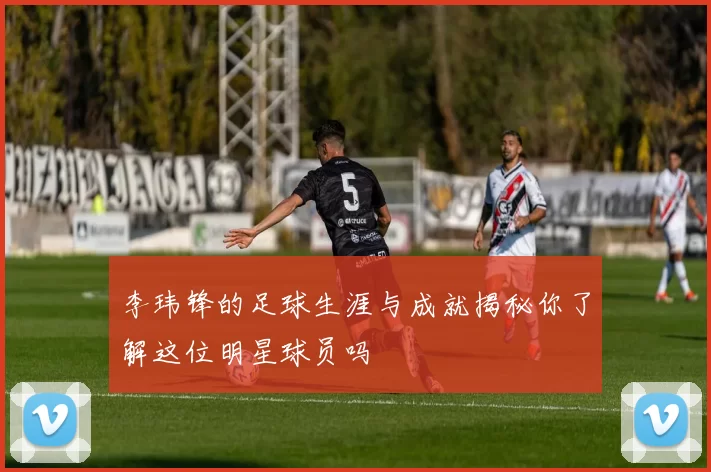 李玮锋的足球生涯与成就揭秘你了解这位明星球员吗