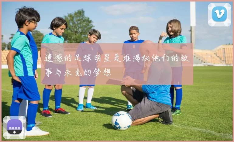 遗憾的足球明星是谁揭秘他们的故事与未竟的梦想