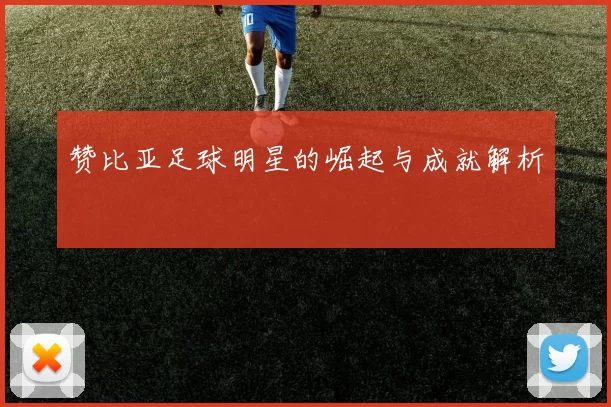 赞比亚足球明星的崛起与成就解析