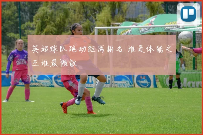 英超球队跑动距离排名 谁是体能之王谁最懒散