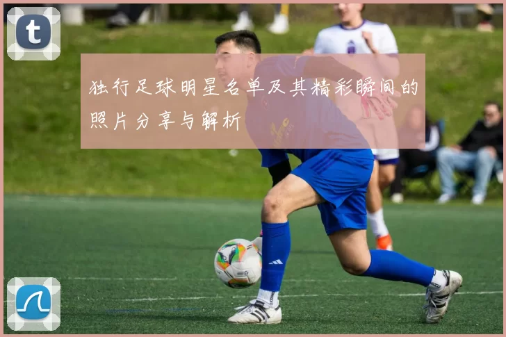 独行足球明星名单及其精彩瞬间的照片分享与解析