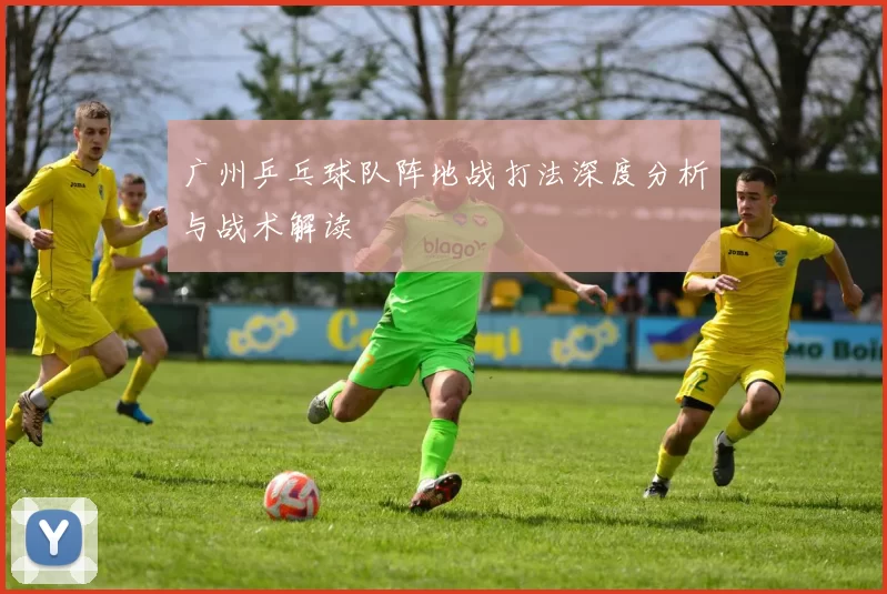 广州乒乓球队阵地战打法深度分析与战术解读