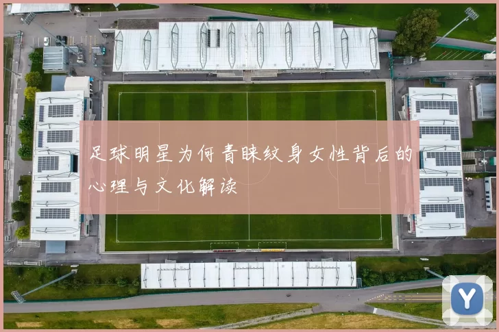 足球明星为何青睐纹身女性背后的心理与文化解读