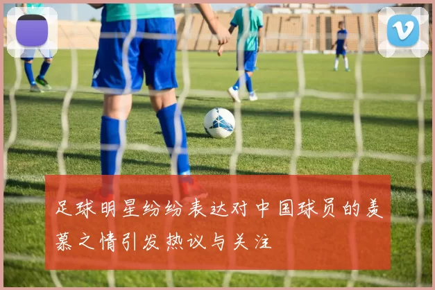足球明星纷纷表达对中国球员的羡慕之情引发热议与关注