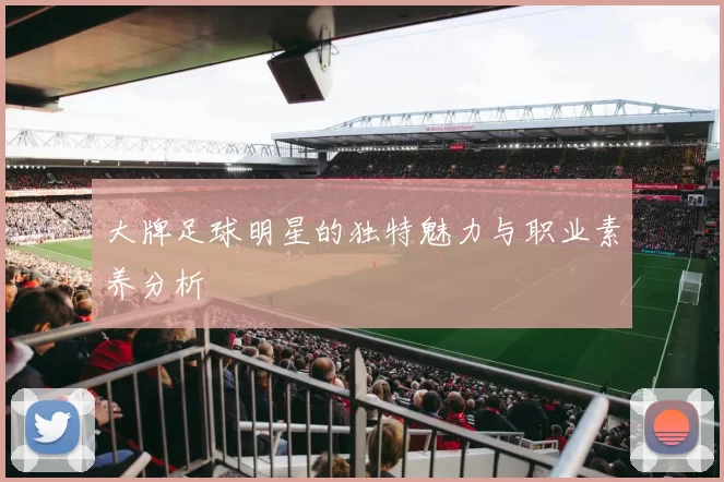 大牌足球明星的独特魅力与职业素养分析