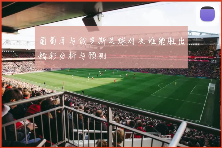 葡萄牙与俄罗斯足球对决谁能胜出精彩分析与预测