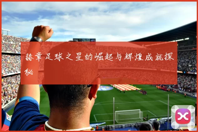 赫章足球之星的崛起与辉煌成就探秘
