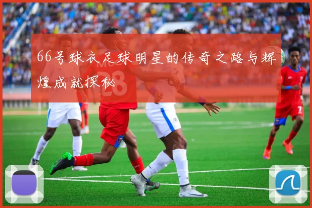 66号球衣足球明星的传奇之路与辉煌成就探秘