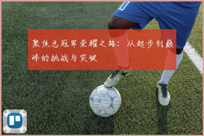 聚焦总冠军荣耀之路：从起步到巅峰的挑战与突破
