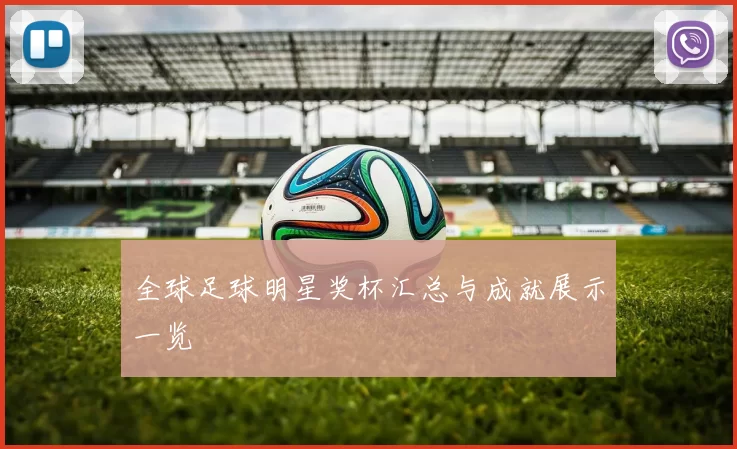 全球足球明星奖杯汇总与成就展示一览