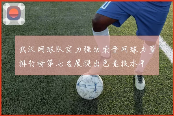 武汉网球队实力强劲荣登网球力量排行榜第七名展现出色竞技水平