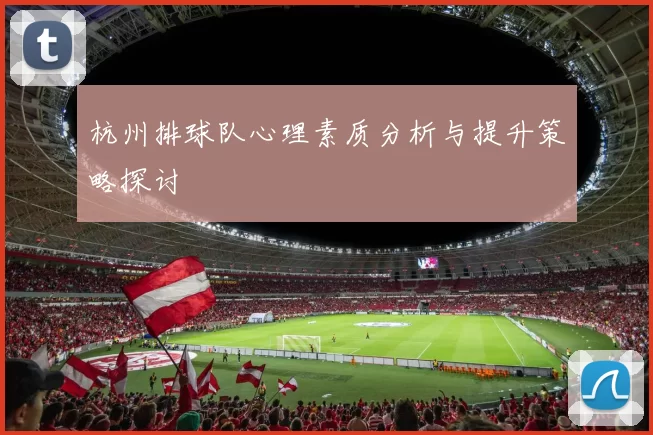 杭州排球队心理素质分析与提升策略探讨