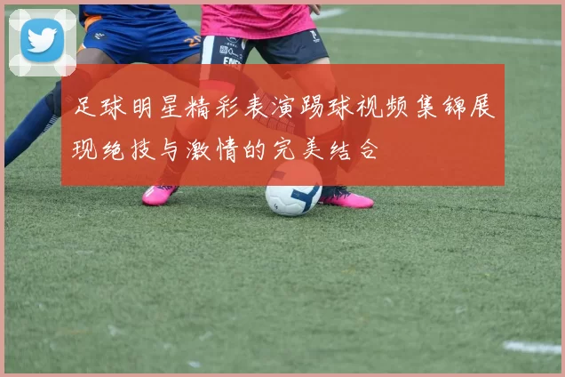 足球明星精彩表演踢球视频集锦展现绝技与激情的完美结合