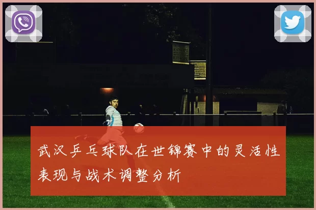 武汉乒乓球队在世锦赛中的灵活性表现与战术调整分析