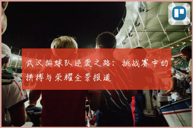 武汉排球队逆袭之路：挑战赛中的拼搏与荣耀全景报道