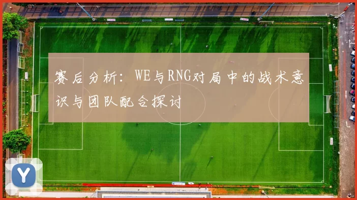 赛后分析：WE与RNG对局中的战术意识与团队配合探讨