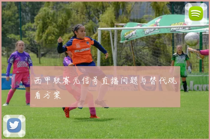 西甲联赛无信号直播问题与替代观看方案