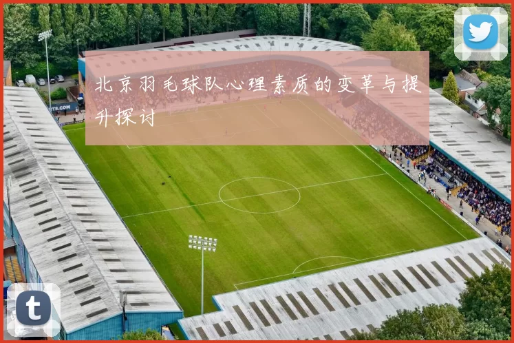 北京羽毛球队心理素质的变革与提升探讨